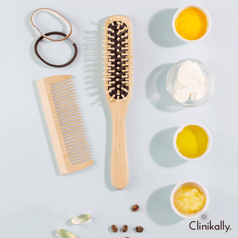Regulating Calcium Levels for Healthy Hair