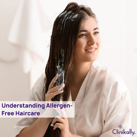 What is Allergen-Free Haircare?