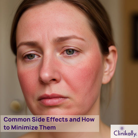 Common Side Effects of Cheek fillers