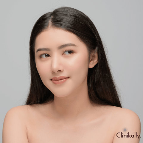 How to clear open pores on the face
