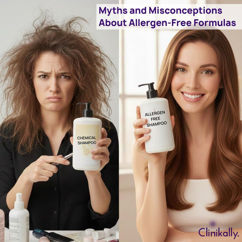Myths and Misconceptions About Allergen-Free Formulas