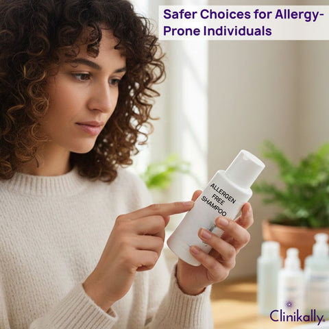 Safer Choices for Allergy-Prone Individuals