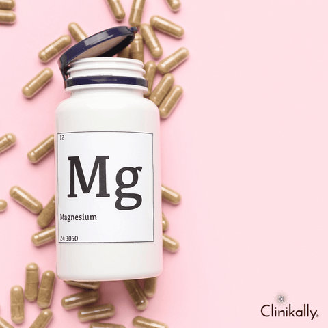 Magnesium is Essential for Healthy Hair Growth