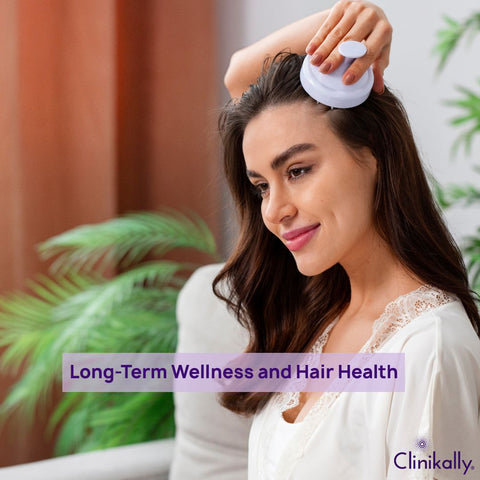 Long-Term Wellness and Hair Health
