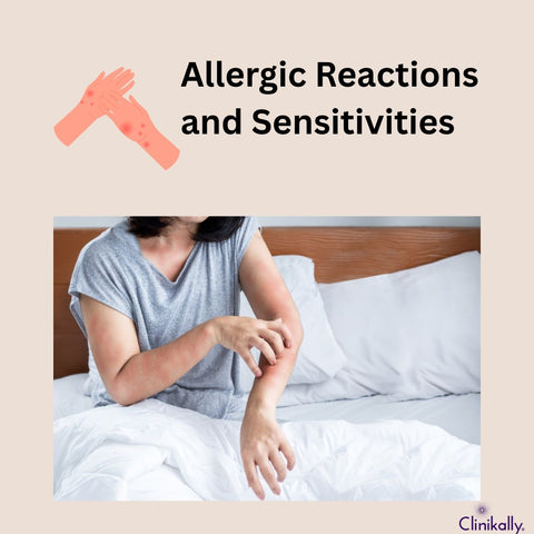 Allergic Reactions and Sensitivities