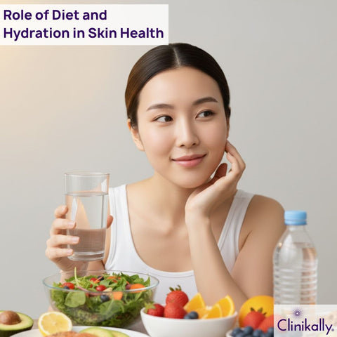 Role of Diet and Hydration