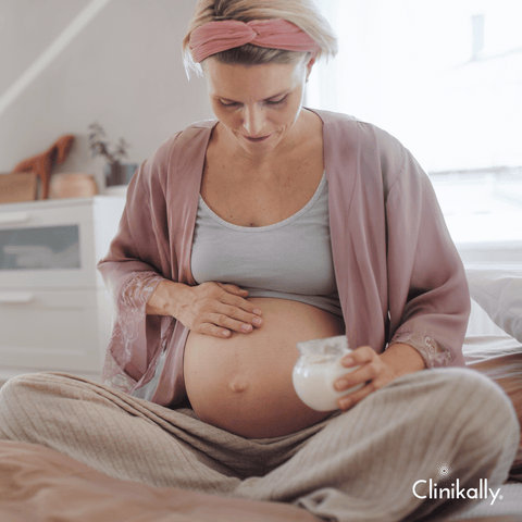 Salicylic acid during pregnancy: Safety considerations