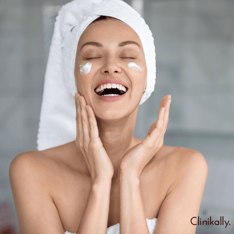 Importance of using skin barrier creams