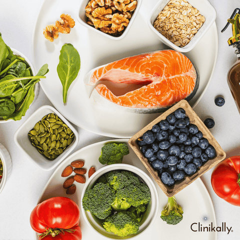 Nutritional Considerations for Hair Strength