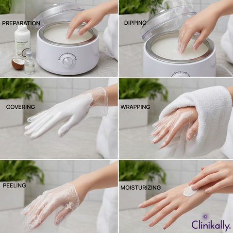 Paraffin wax