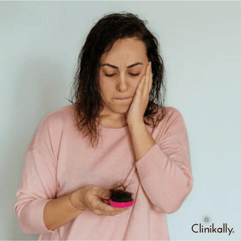 Common Signs Your Hair is Suffering from Hard Water Damage