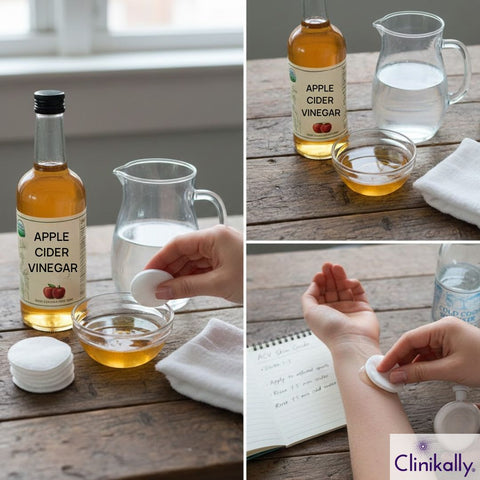 Apple cider vinegar