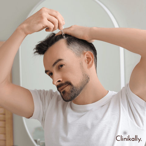 Custom Hair Serum Formulations