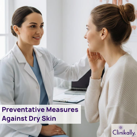 Preventative Measures Against Dry Skin