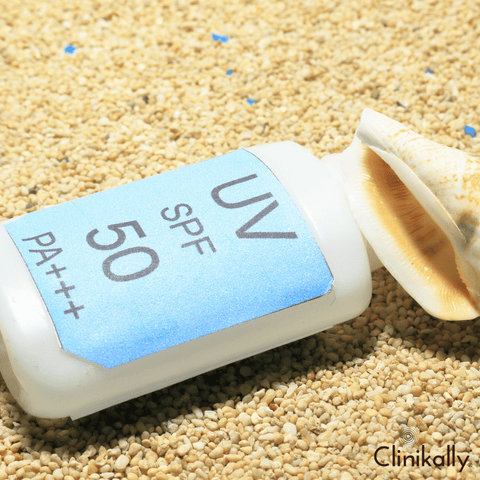What are chemical sunscreens?