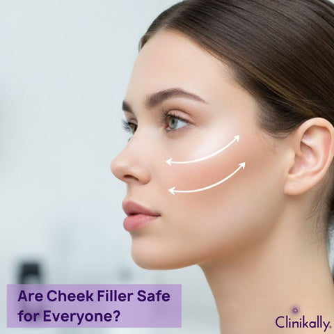 Are Cheek Fillers Safe for Everyone?