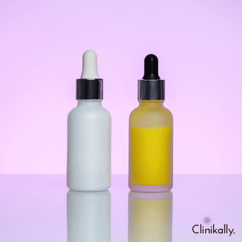 Vitamin C and Hyaluronic Acid