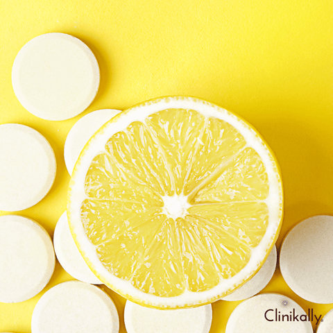 Vitamin C and E: A Power Duo for Antioxidant Defense