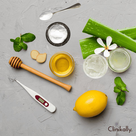 Home remedies for whiteheads removal at home