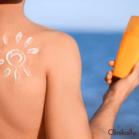 What are the benefits of using zinc oxide in sunscreen?