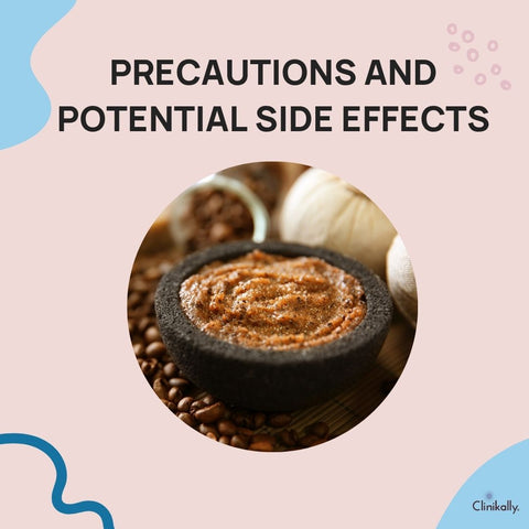 Precautions and Potential Side Effects