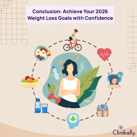 Conclusion: Achieve Your 2026 Weight Loss Goals with Confidence