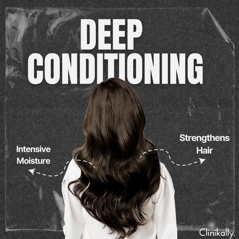 Deep Conditioning: Replenishing Lost Nutrients