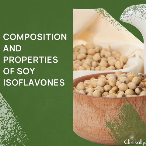 Composition and Properties of Soy Isoflavones