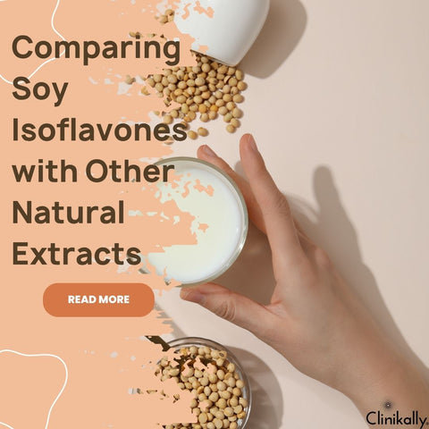 Comparing Soy Isoflavones with Other Natural Extracts