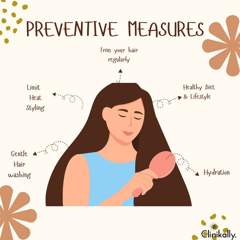 Preventive Measures: Avoiding Further Hair Damage