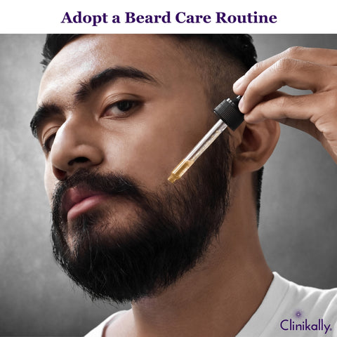 Adopting a Beard Care Routine