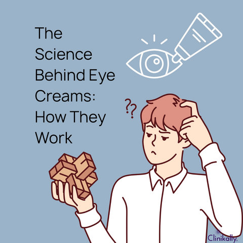 The Science Behind Eye Creams: How They Work