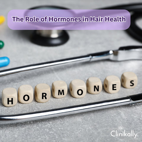 The Role of Hormones in Hair Health