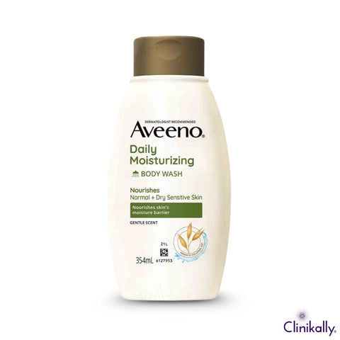 Aveeno Daily Moisturizing Body Wash