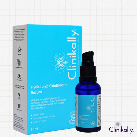 Clinikally Hyaluronic SkinBooster Serum