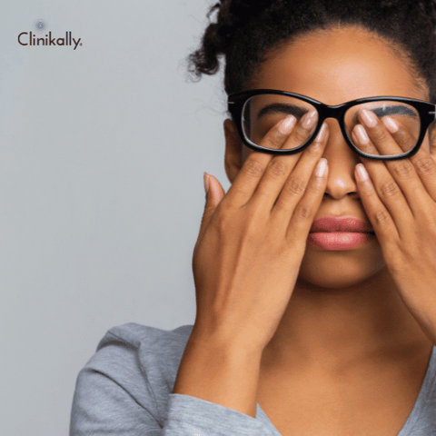 Common Causes of Tired-Looking Eyes