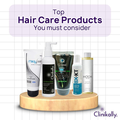 Top Hair Care Products You Must Consider in Winter