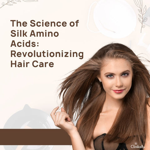 The Science of Silk Amino Acids: Revolutionizing Hair Care