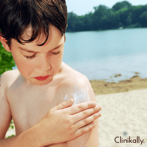 Can zinc oxide be used as a moisturizer?