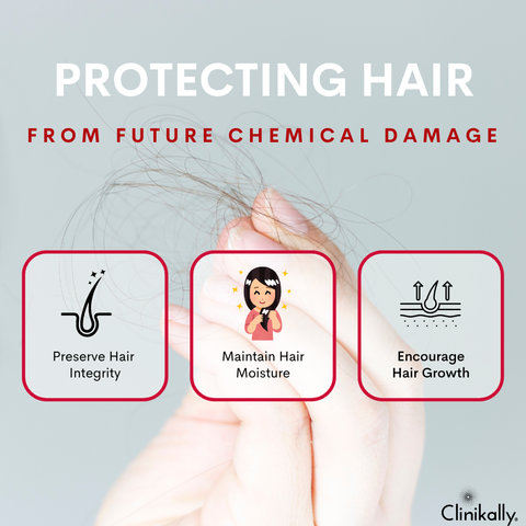 Protecting Hair from Future Chemical Damage