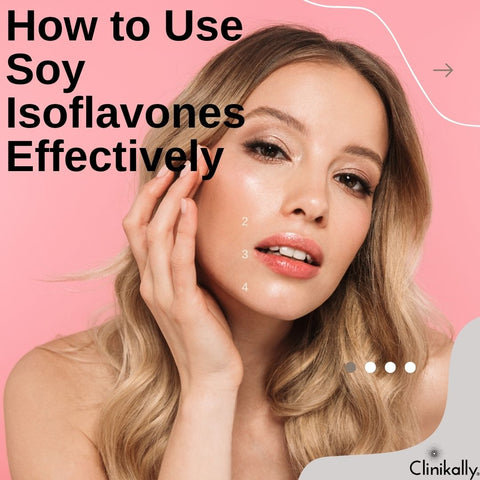How to Use Soy Isoflavones Effectively