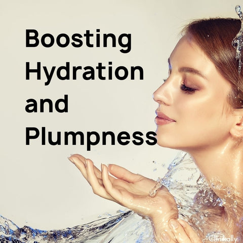 Boosting Hydration and Plumpness