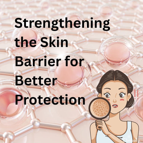Strengthening the Skin Barrier for Better Protection