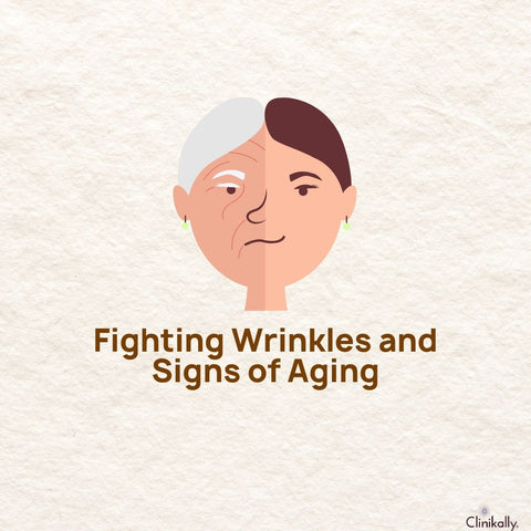 Fighting Wrinkles and Signs of Aging