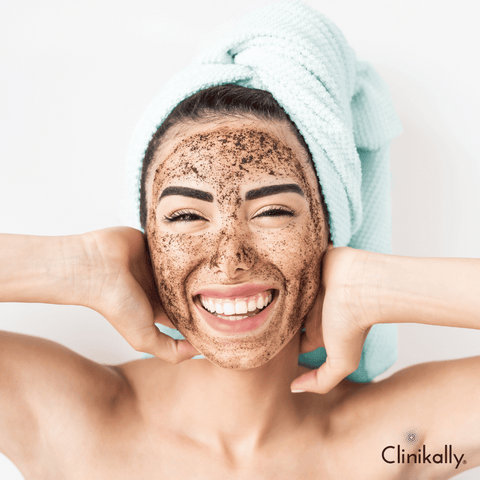 Add routine exfoliation to your routine