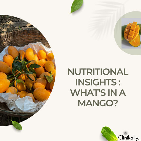 Nutritional Insights: What's in a Mango?