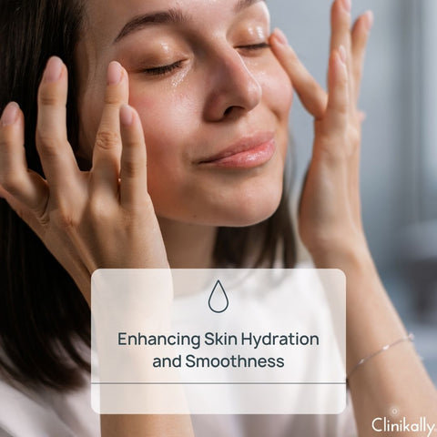 Enhancing Skin Hydration and Smoothness