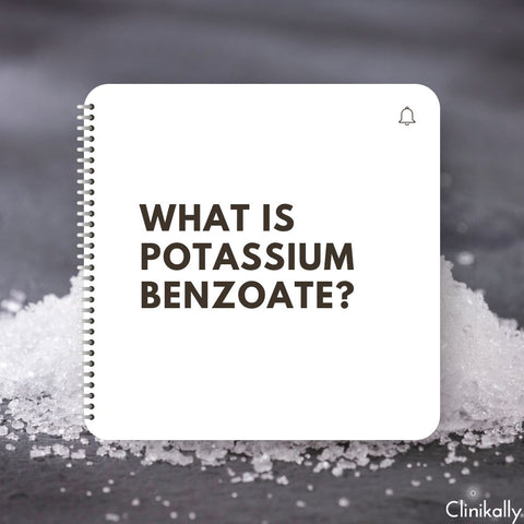 What is Potassium Benzoate?