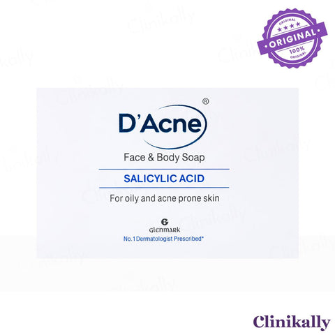 D'Acne Soap