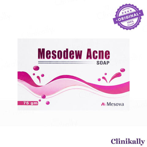 Mesodew Acne Soap
